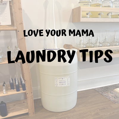 Get the Most of Your Eco-Friendly Laundry Detergent and Money