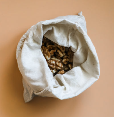 Reusable Produce Bags for Markets and Grocery Shopping